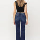 High Rise Regular Straight Jean