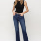 High Rise Regular Straight Jean