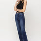 High Rise Regular Straight Jean