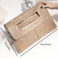 Oatmeal PU Leather Large Capacity Shoulder Bag