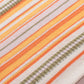Multicolor Striped Color Block Casual Knit Tank Top for Women