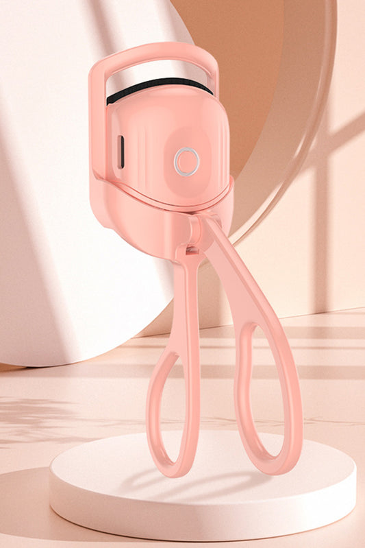 Apricot Pink Electric Eyelash Curler