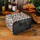 Leopard Waterproof Canvas Toiletry Bag